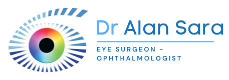Dr Alan Sara logo